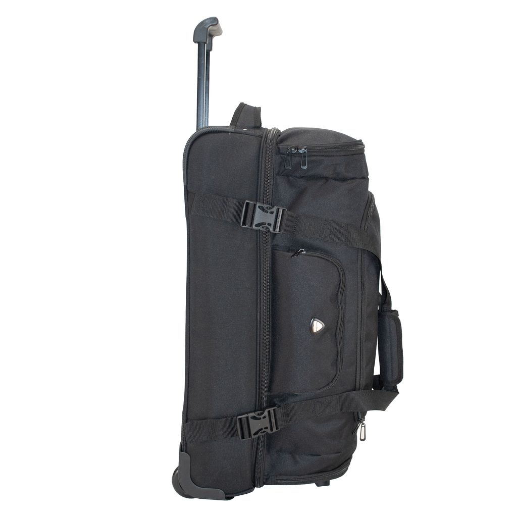 Валіза Semi Line 60 Black (T5607-0) - зображення 3