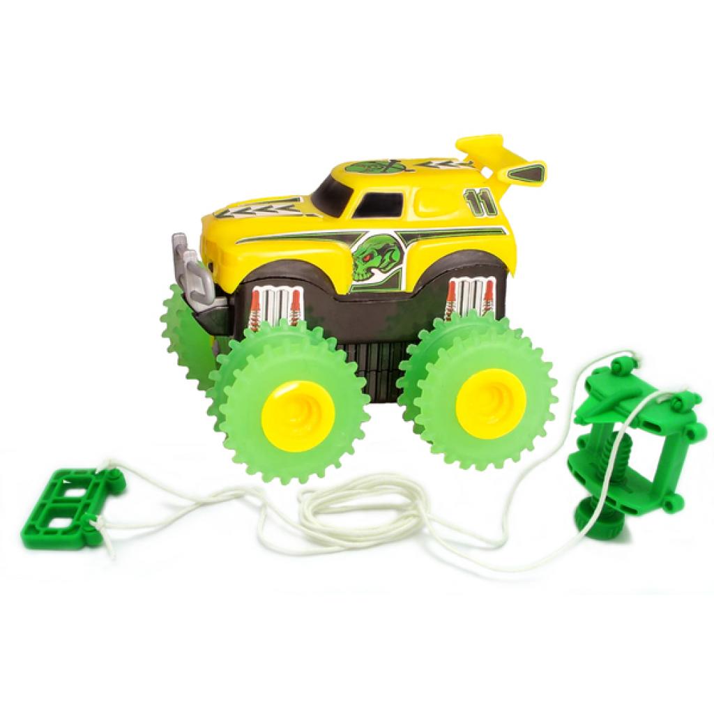 Машина Trix Trux жовта (JLT-AS333Y) - зображення 1