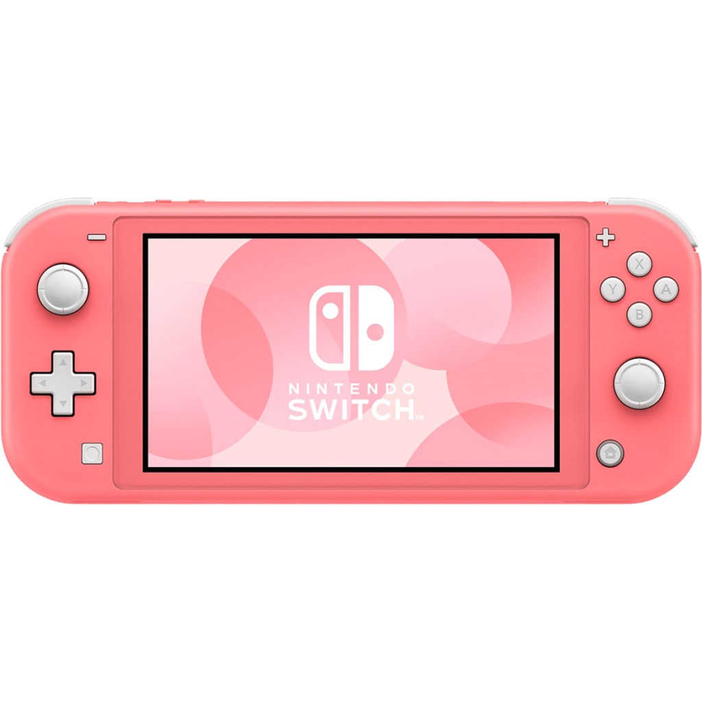 Ігрова консоль Nintendo Switch Lite Coral (045496453176) - зображення 1