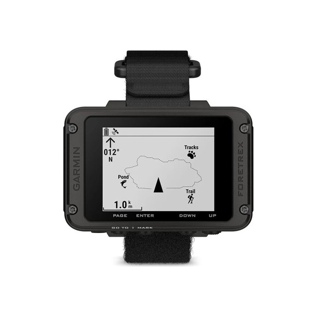 Персональний навігатор Garmin Foretrex 801 (010-02759-00) - зображення 6