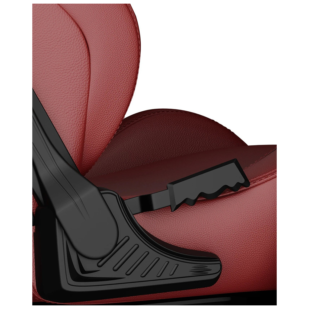 Крісло ігрове Anda Seat Kaiser 2 Size XL Black/Maroon (AD12XL-02-AB-PV/C-A05) - зображення 7