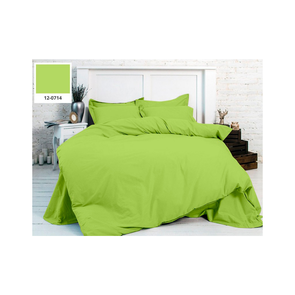 Постільна білизна MirSon King Size Бязь Premium 12-0714 Daniela 220х240 (2200001171718) - зображення 1