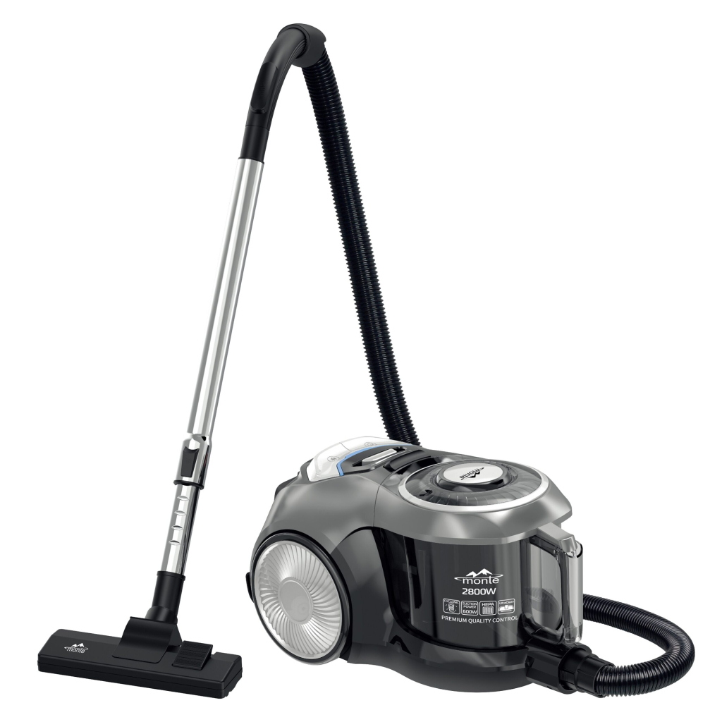 Пилосос Monte MT-8137 - зображення 1