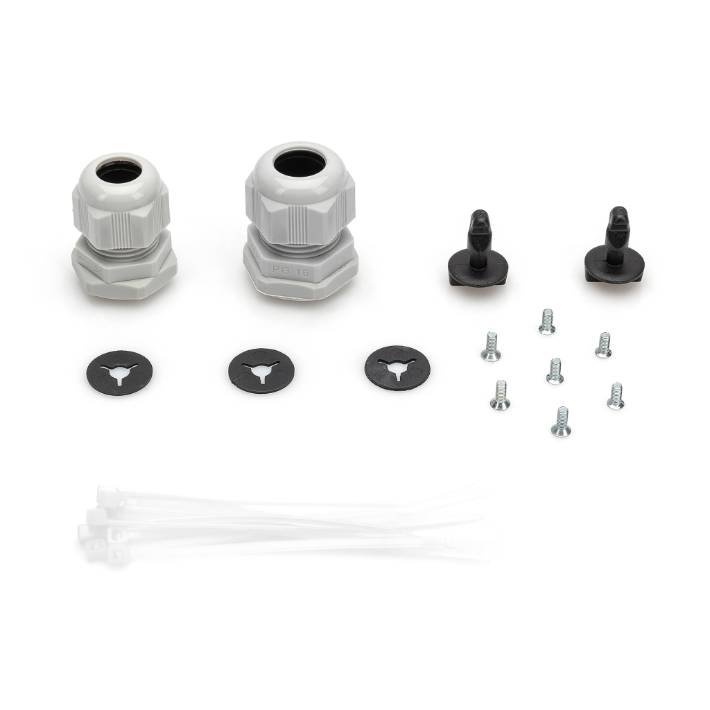 Патч-панель 1U 19", 24xSC duplex, SM, incl. splice cassette, pigtails OS2, adapter Digitus (DN-96322/9) - изображение 3