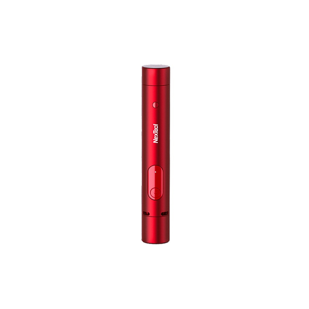 Ліхтар Xiaomi NexTool Flashlight With Electric Arc Red (NE2041) - зображення 1