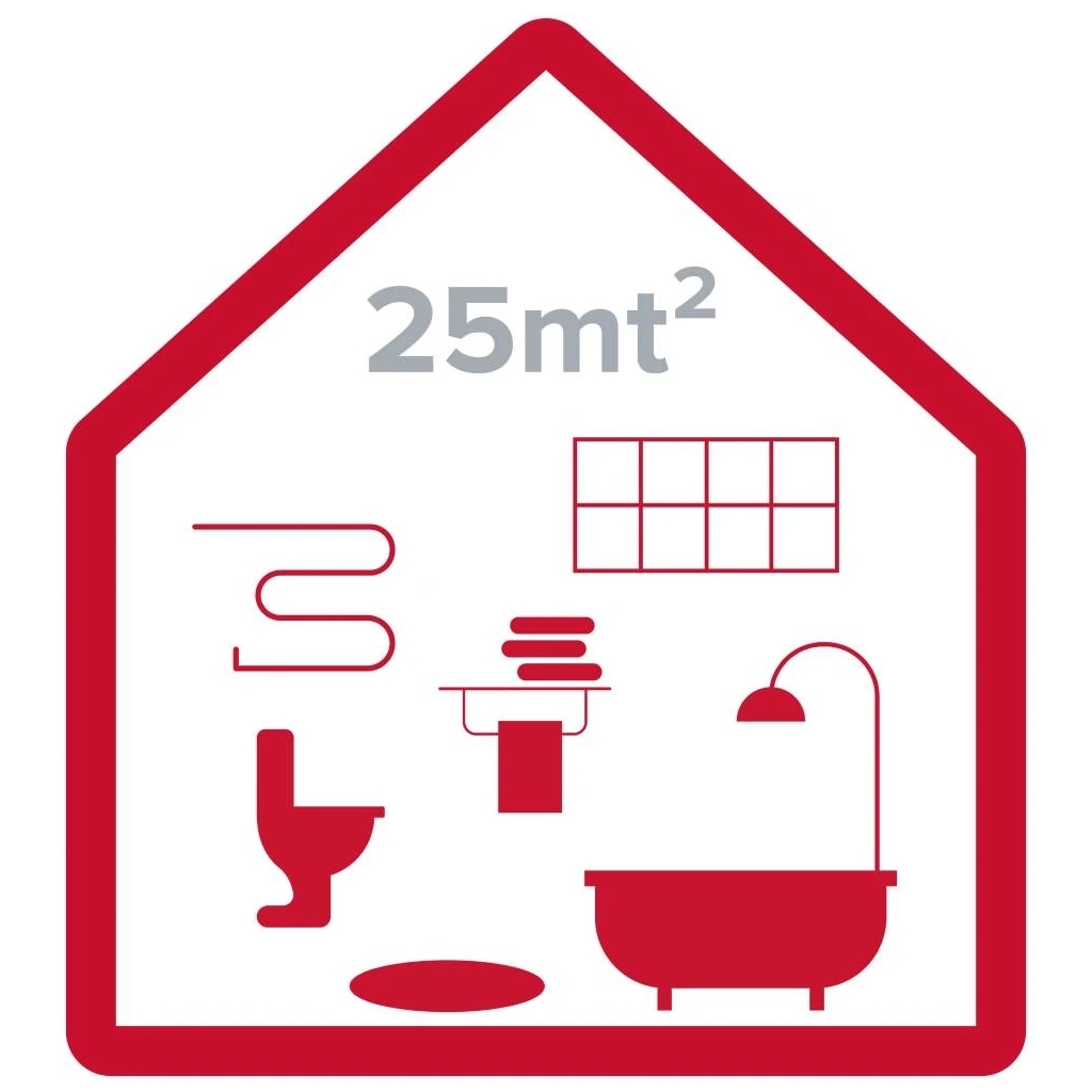 Осушувач повітря Ariston Deos EVO 12 - изображение 8