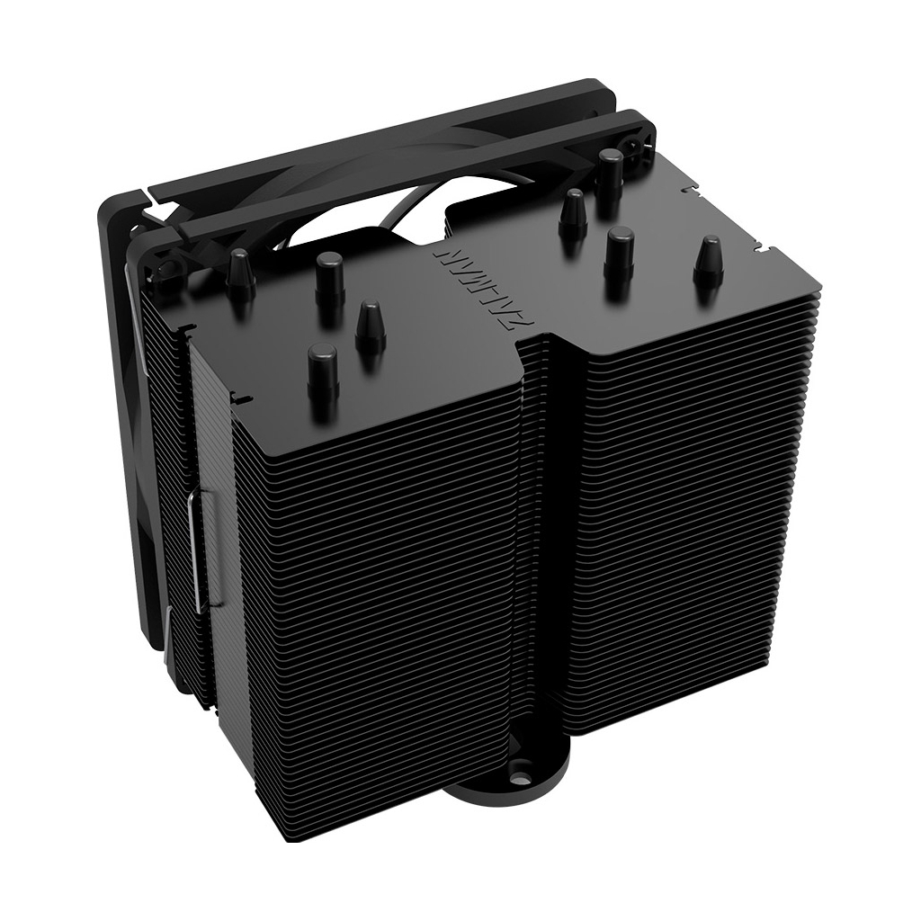 Кулер до процесора Zalman CNPS10X PERFORMA Black - зображення 4