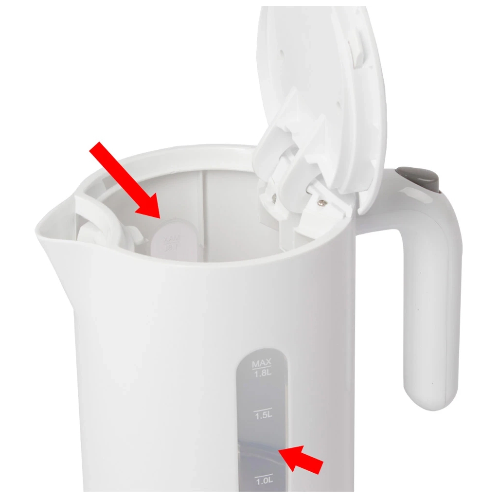 Електрочайник Bomann WK 5012 CB (WK5012CB) - зображення 5