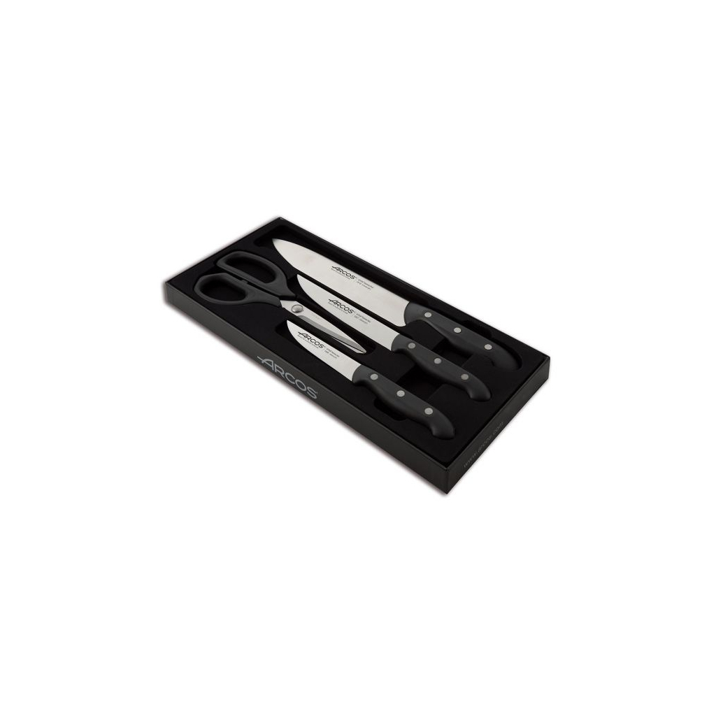 Набір ножів Arcos серія " Maitre" із 4 предметів (152600) - зображення 1