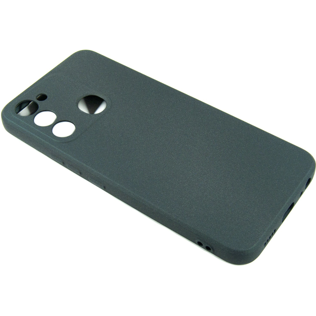 Чохол до мобільного телефона Dengos Soft Tecno Spark Go 2022 (green) (DG-TPU-SOFT-27) - зображення 3