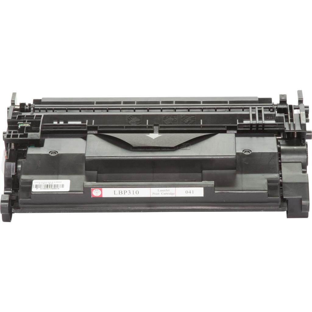 Картридж BASF для Canon 041 Black (KT-041Bk) - зображення 3