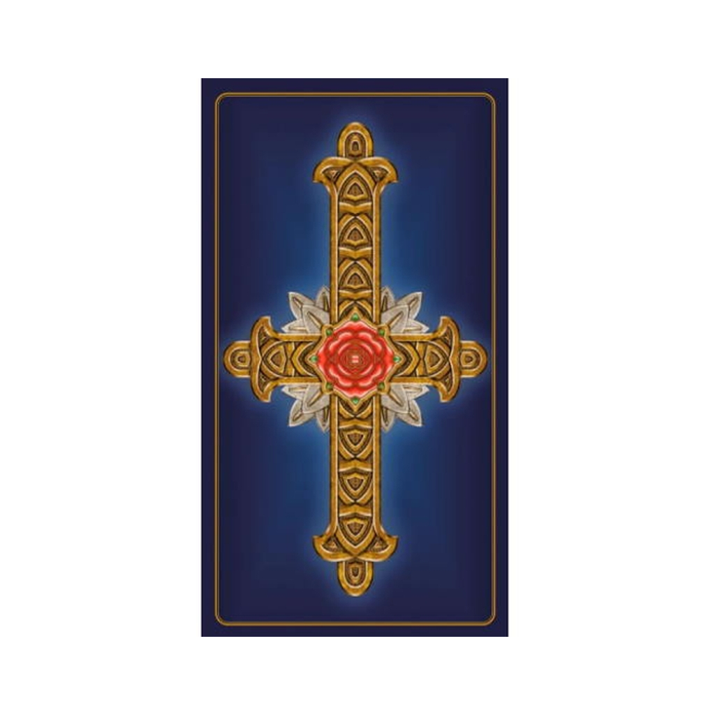 Гральні карти Scarabeo Таро Універсальний ключ (The Pictorial Key Tarot) (EX146UK) - изображение 5