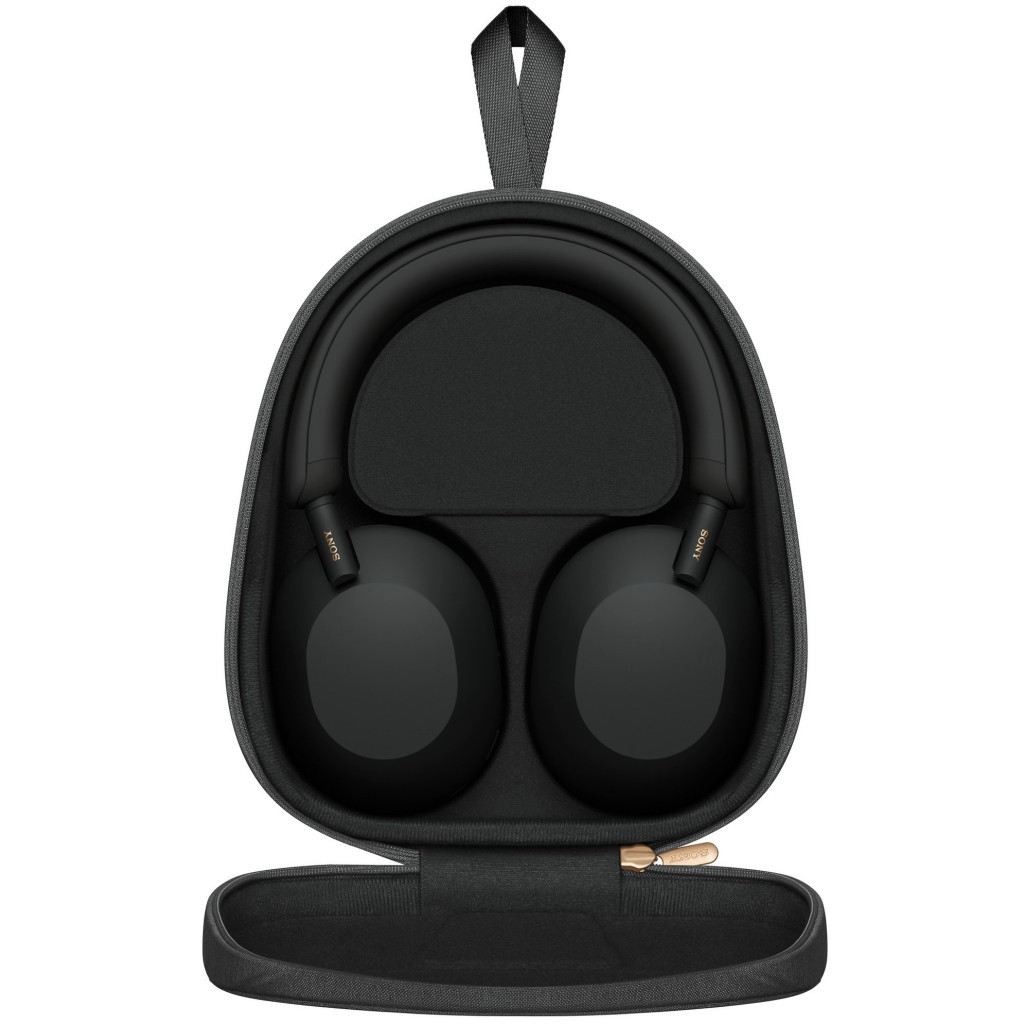 Навушники Sony WH-1000XM5 Black (WH1000XM5B.CE7) - зображення 6