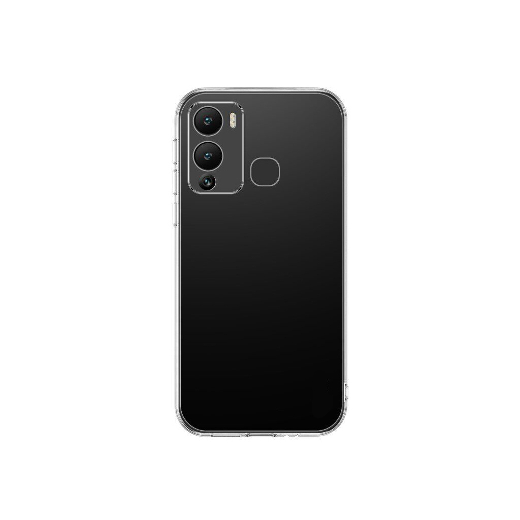 Чохол до мобільного телефона BeCover Infinix Hot 12і (X665B) Transparancy (708640) - зображення 1