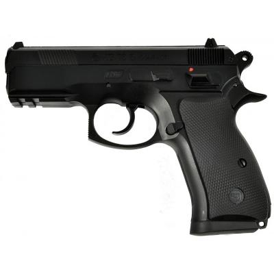 Пневматичний пістолет ASG CZ 75D Compact (16200) - зображення 1