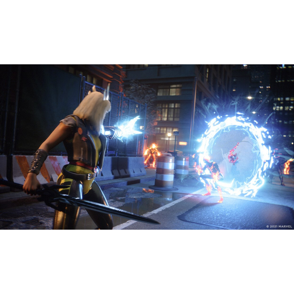 Гра Sony Marvel's Midnight Suns [PS4, English version] Blu-ray диск (5026555431224) - зображення 3