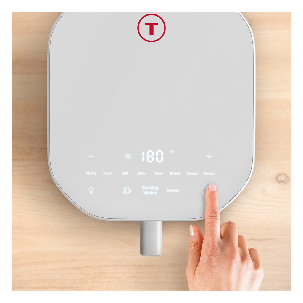 Мультипіч Tefal Easy Fry Infrared (EY831GE0) - зображення 4