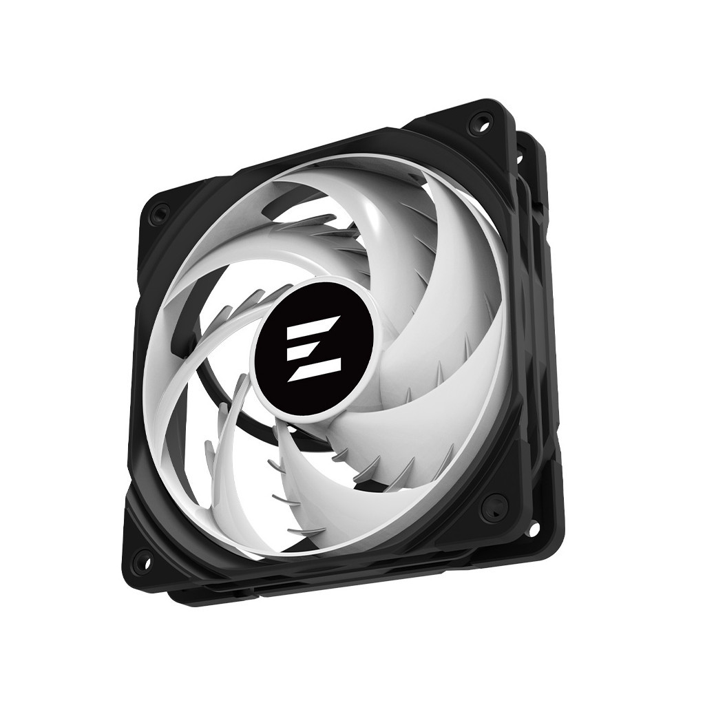 Кулер до корпусу Zalman ZM-AF120ARGBBLACK - зображення 5