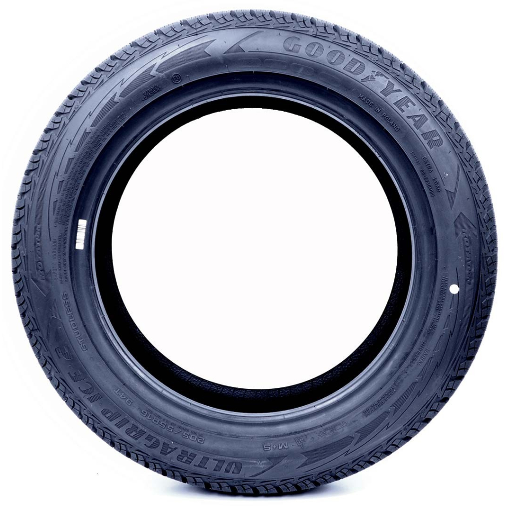 Шина Goodyear Ultra Grip Ice 2 XL 245/50R18 104T - изображение 5