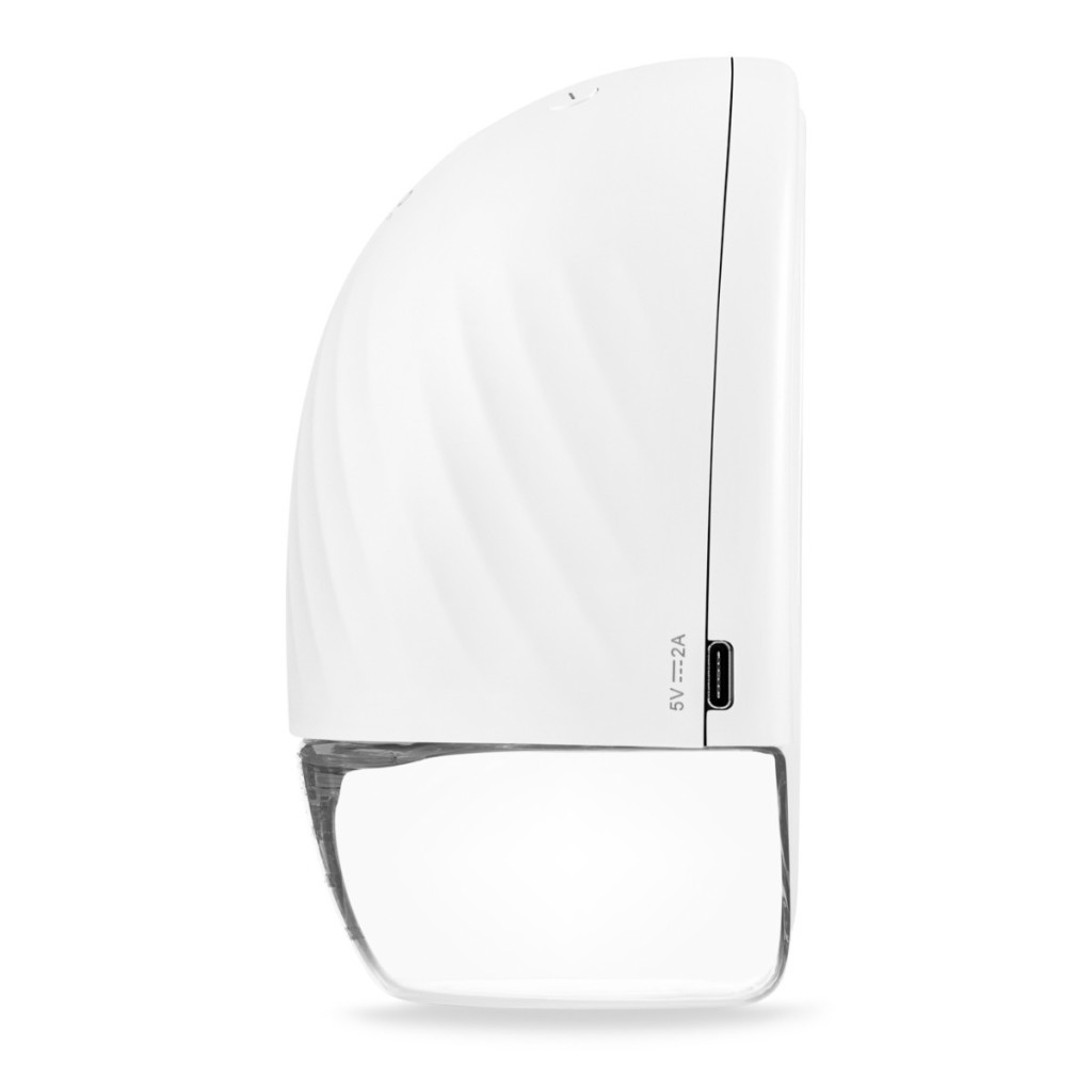 Молоковідсмоктувач Lionelo Fidi Free White (LOC-FIDIFREE WHITE) - зображення 4