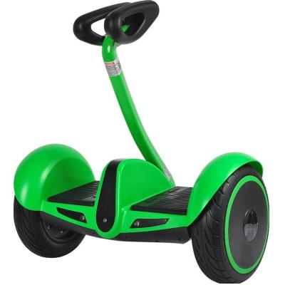 Гіроскутер Rover Mini N3 Green - зображення 4