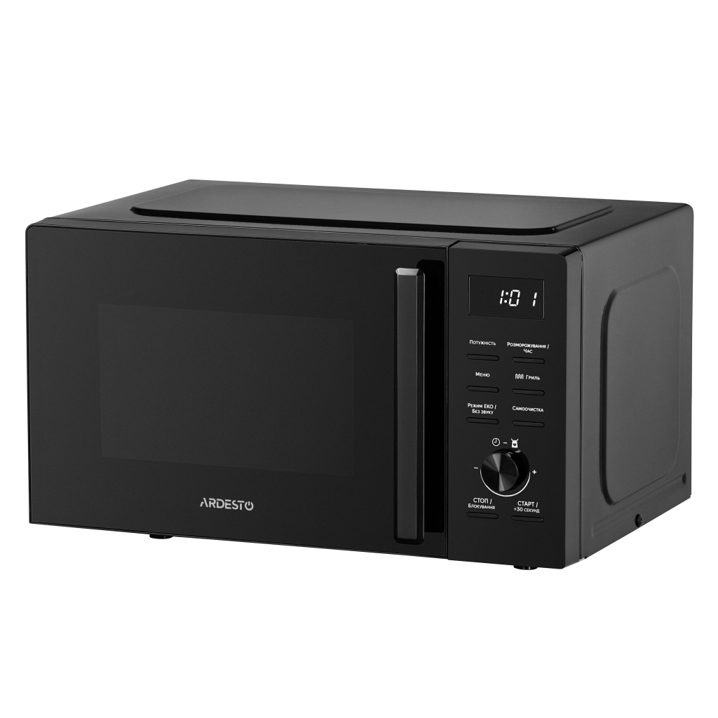 Мікрохвильова піч Ardesto WO-EGR820B - зображення 4