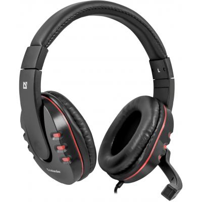 Навушники Defender Warhead G-160 Black (64113) - зображення 2