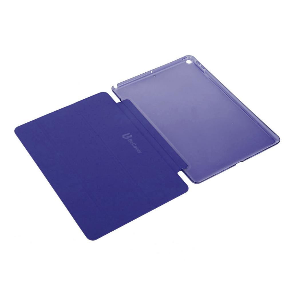 Чохол до планшета BeCover Smart Case Apple iPad Air 3 2019 Deep Blue (703777) - зображення 5