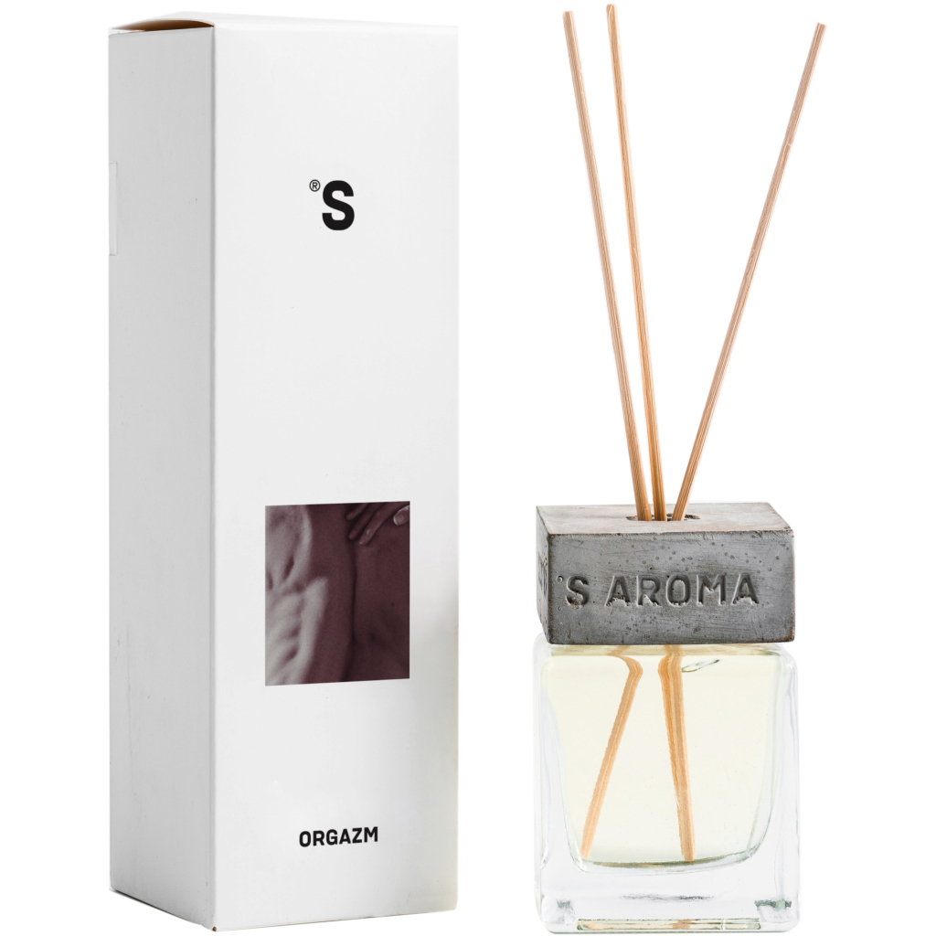Аромадифузор Sister's Aroma Оргазм 100 мл (4820227783366) - зображення 1