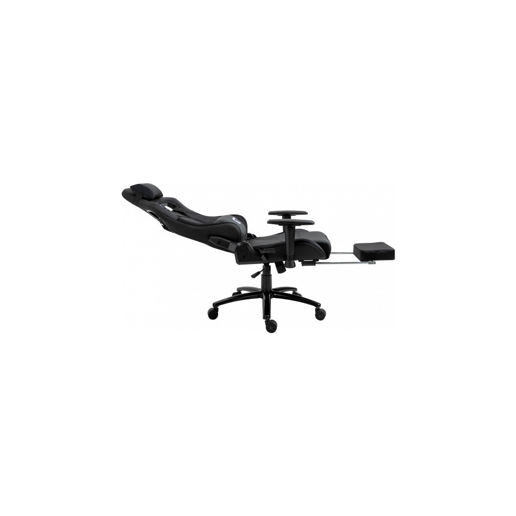 Крісло ігрове GT Racer X-5108 Black - изображение 5