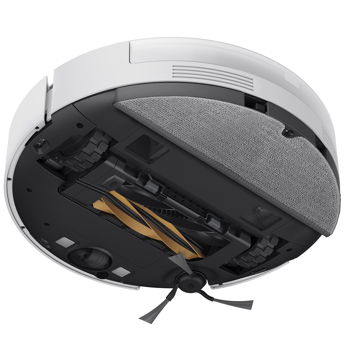 Робот-пилосос Dreame D20 Pro Plus White (RLD43SD-wh) - изображение 8
