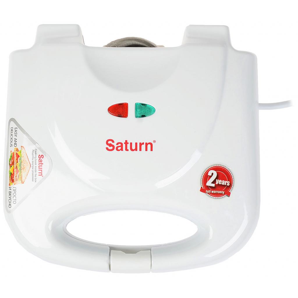 Сендвічниця Saturn ST-EC1082 - зображення 1