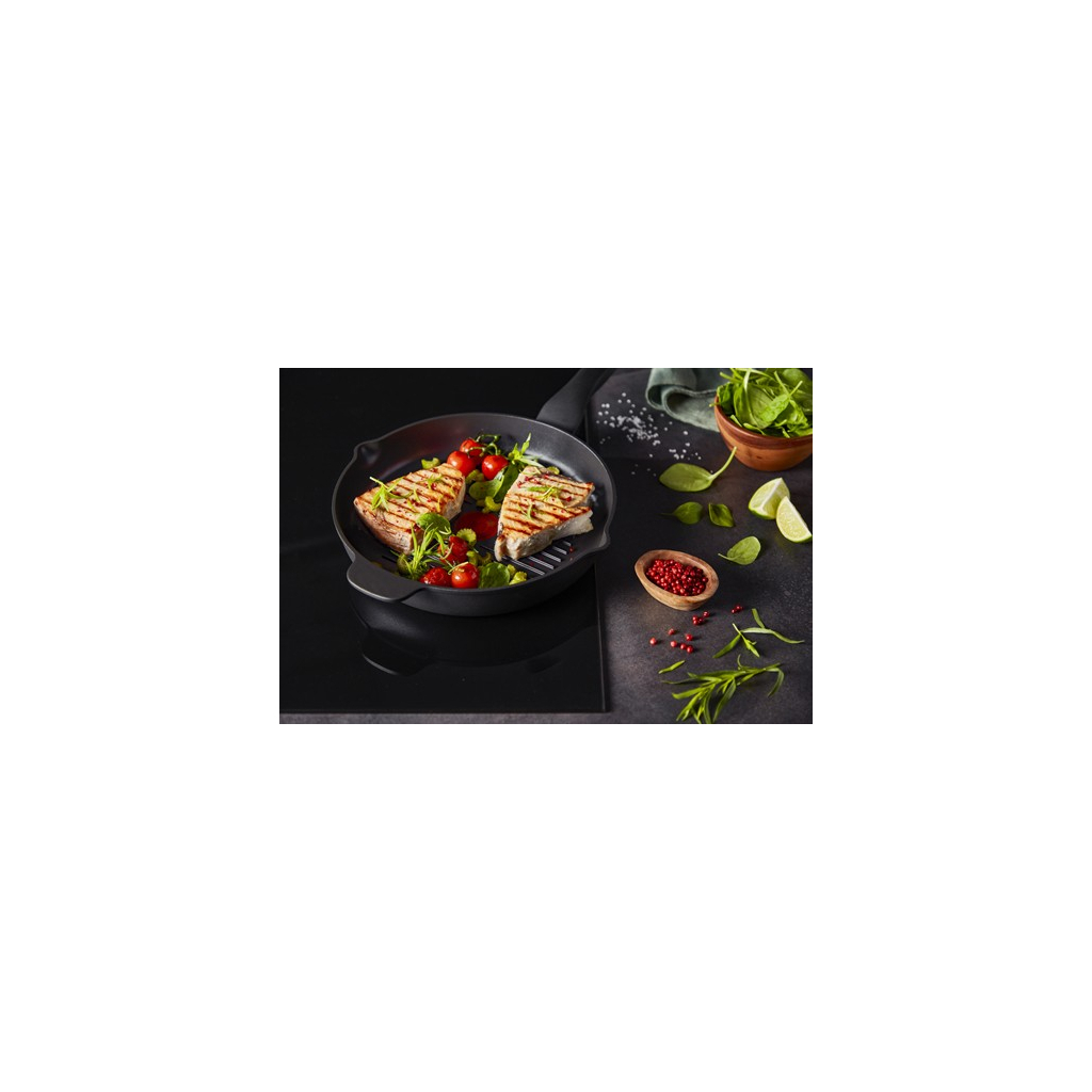 Сковорода Tefal Grill Unlimited Thermo-Spot 26 см (E2294074) - зображення 3