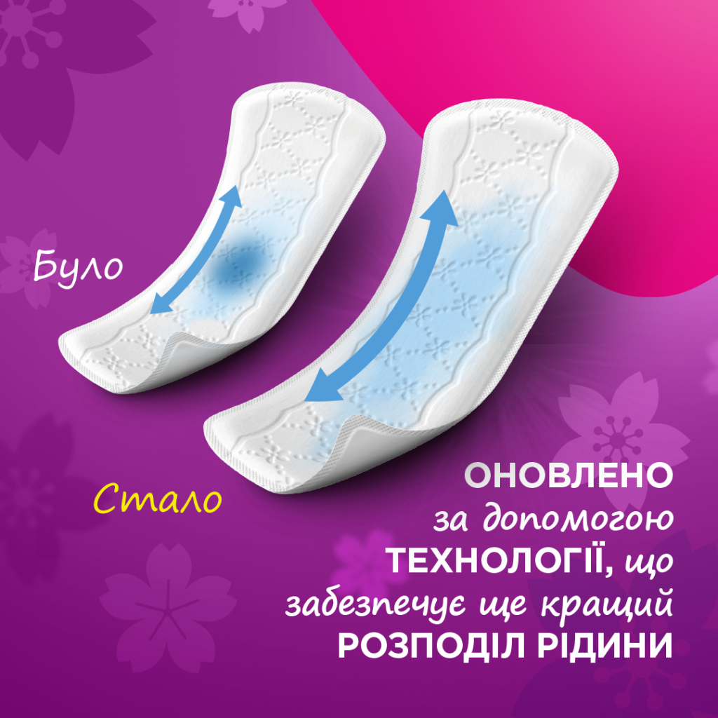 Щоденні прокладки Carefree Plus Large Fresh 20 шт. (3574661606231/3574661487564) - изображение 5