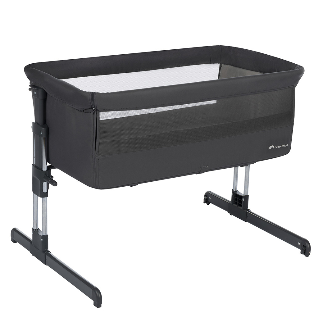 Ліжечко Bebe Confort Calidoo Tinted Graphite (2105130210) - зображення 1