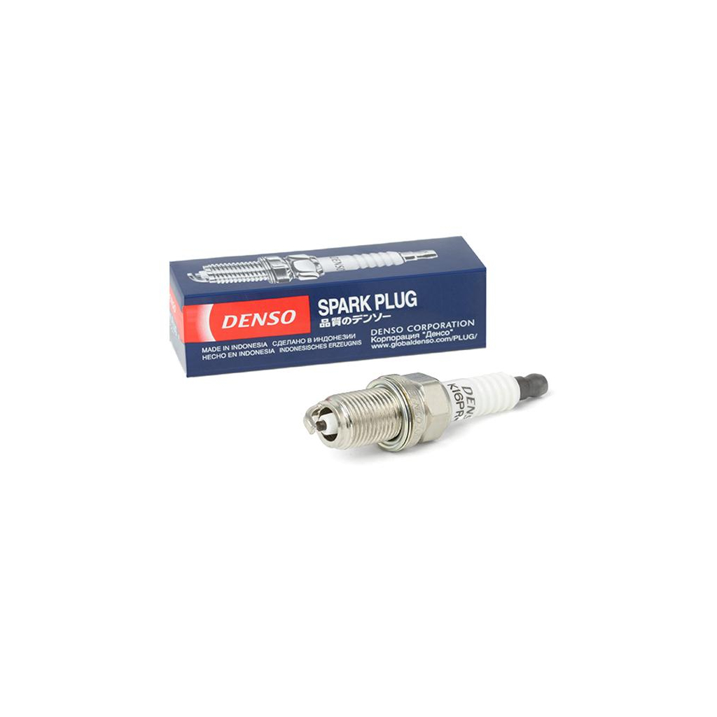 Свічка запалювання Denso K16PRU11 - зображення 2