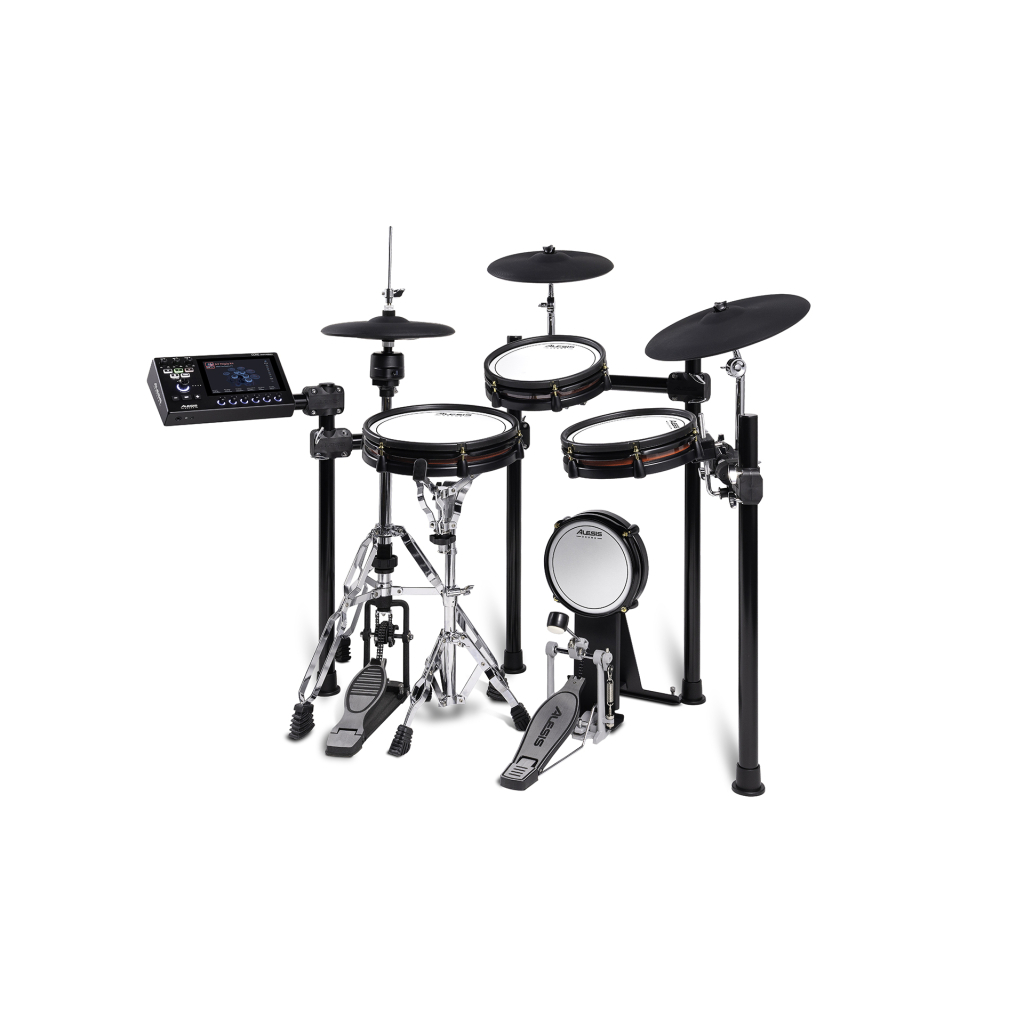 Електронна ударна установка Alesis Strata Club - изображение 3