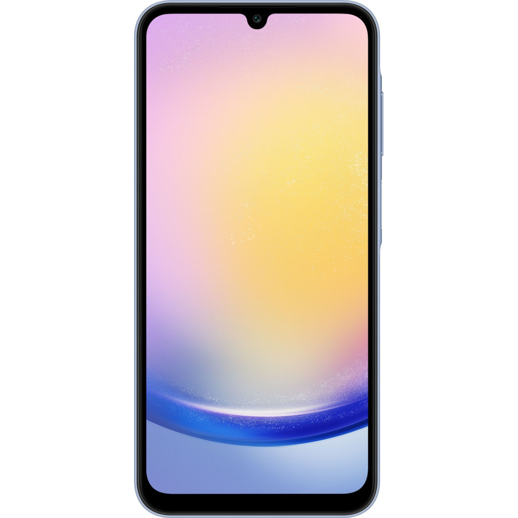 Мобільний телефон Samsung Galaxy A25 5G 6/128Gb Blue (SM-A256BZBDEUC) - зображення 2
