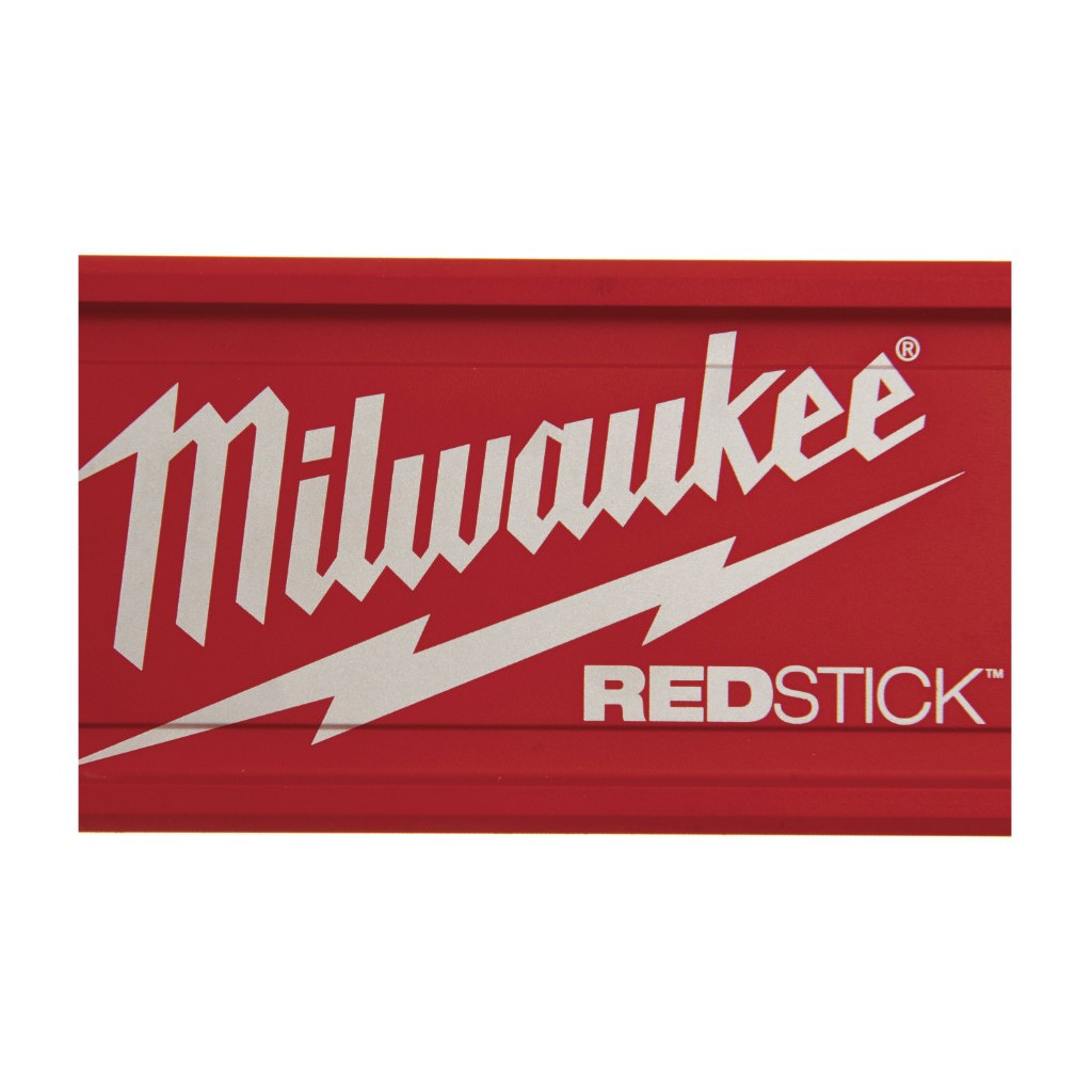 Рівень Milwaukee магнітний REDSTICK Backbone, 100см (4932459067) - изображение 3