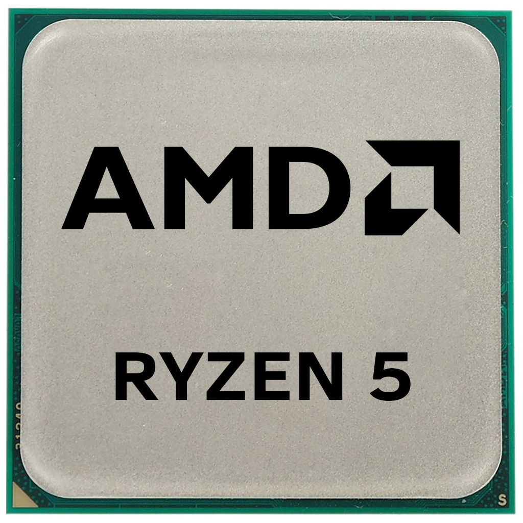 Процесор AMD Ryzen 5 5600XT (100-000001585) - зображення 1
