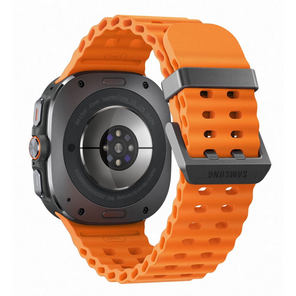 Смарт-годинник Samsung Galaxy Watch Ultra Titanium Gray (SM-L705FDAASEK) - зображення 4