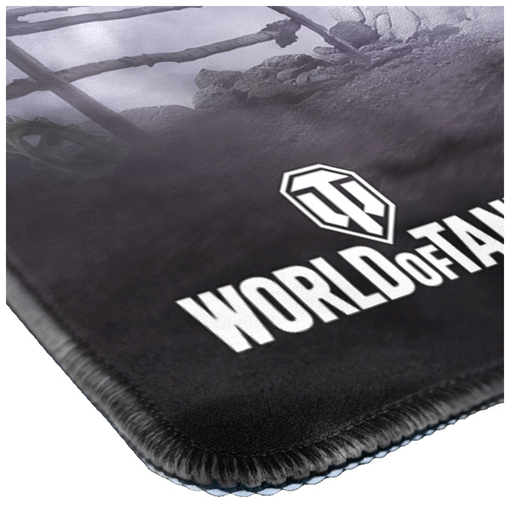 Килимок для мишки Wargaming World of Tanks Super Conqueror XL Multicolored (FSWGMP_SRCONQ_XL) - зображення 2