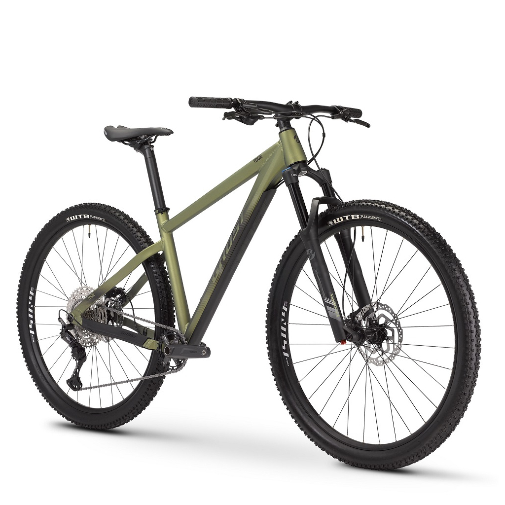 Велосипед Ghost Nirvana Tour SF Essential 27,5" рама-XS Olive (74NI1022) - зображення 2