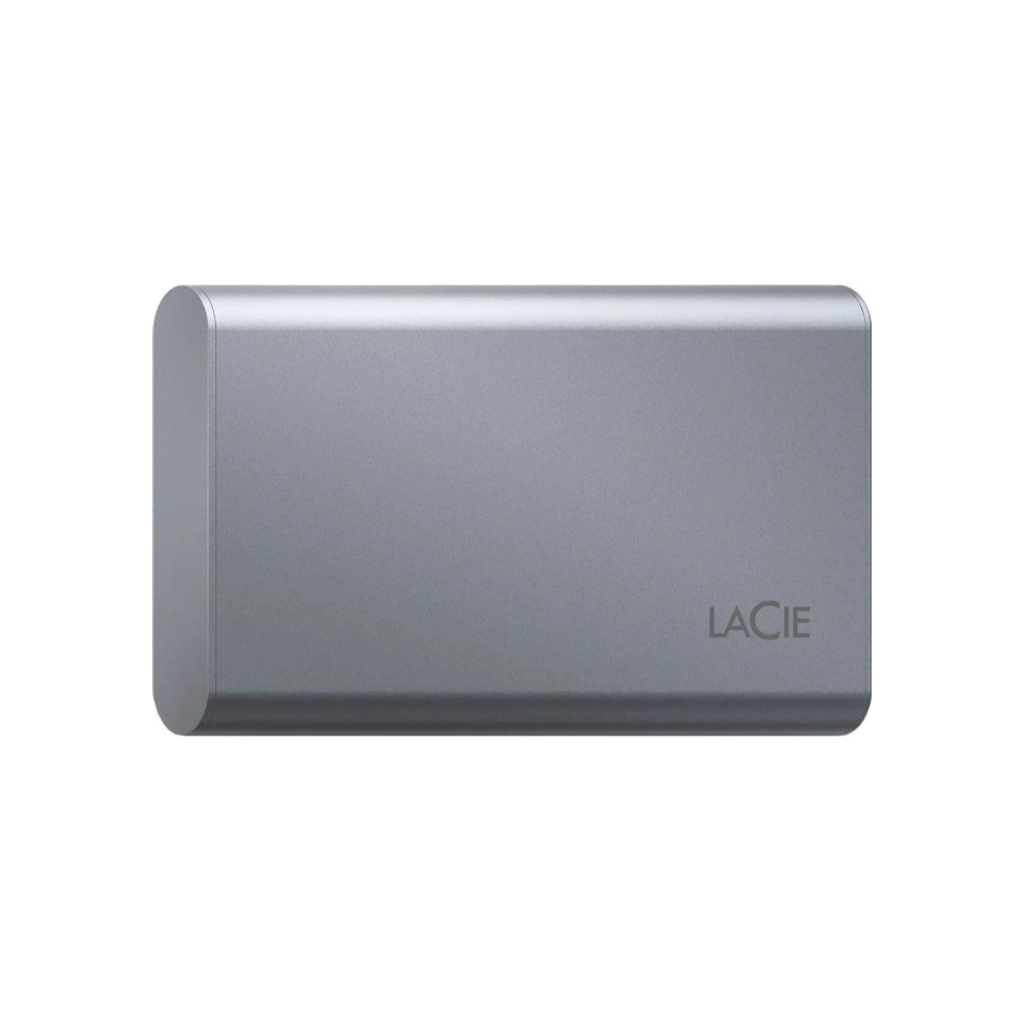 Накопичувач SSD USB Type-C 1TB Mobile Secure LaCie (STKH1000800) - изображение 1