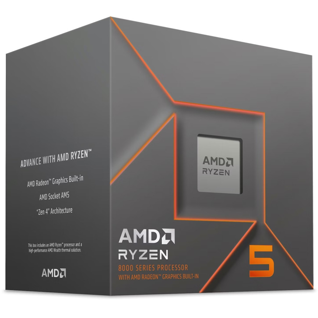 Процесор AMD Ryzen 5 8500G (100-100000931BOX) - зображення 2