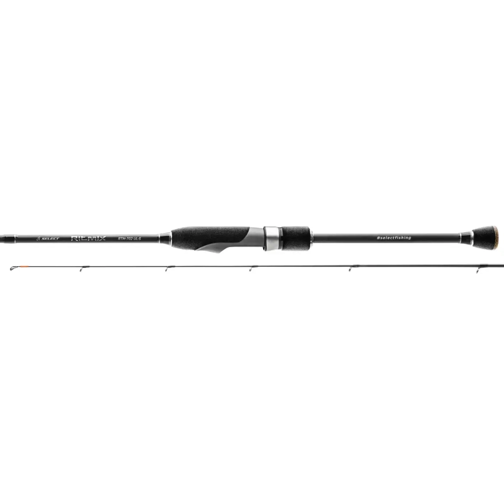 Вудилище Select Ritmix 842ML-T 2.56m 4-18g Fast (1870.67.79) - зображення 2