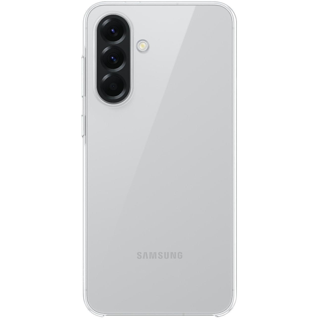 Чохол до мобільного телефона Samsung Galaxy A56 (A566) Clear Case (EF-QA566CTEGWW) - зображення 1