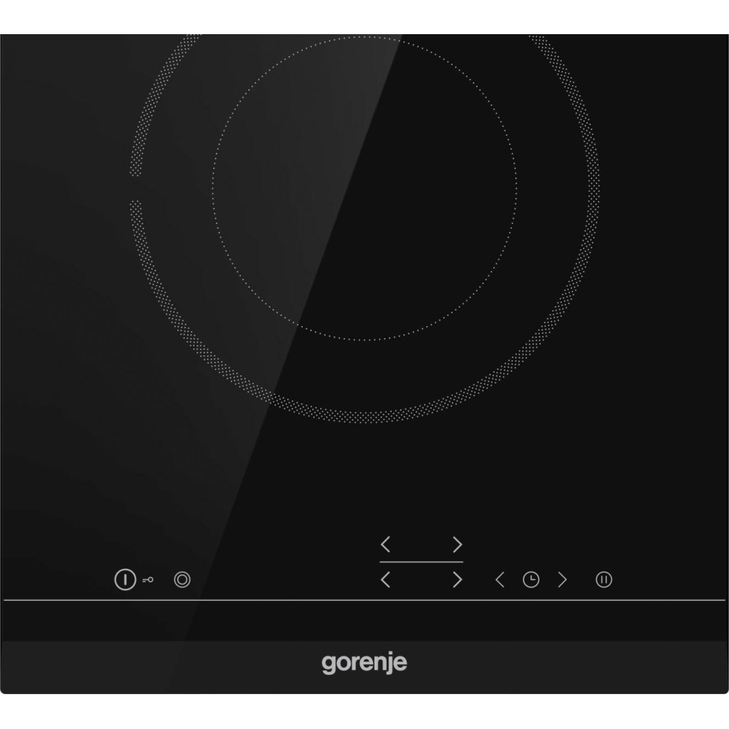 Варочна поверхня Gorenje ECT322BCSC - зображення 3