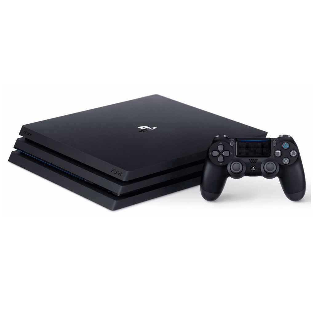 Ігрова консоль Sony PlayStation 4 Pro 1TB + (Fortnite) (9724117) - зображення 6