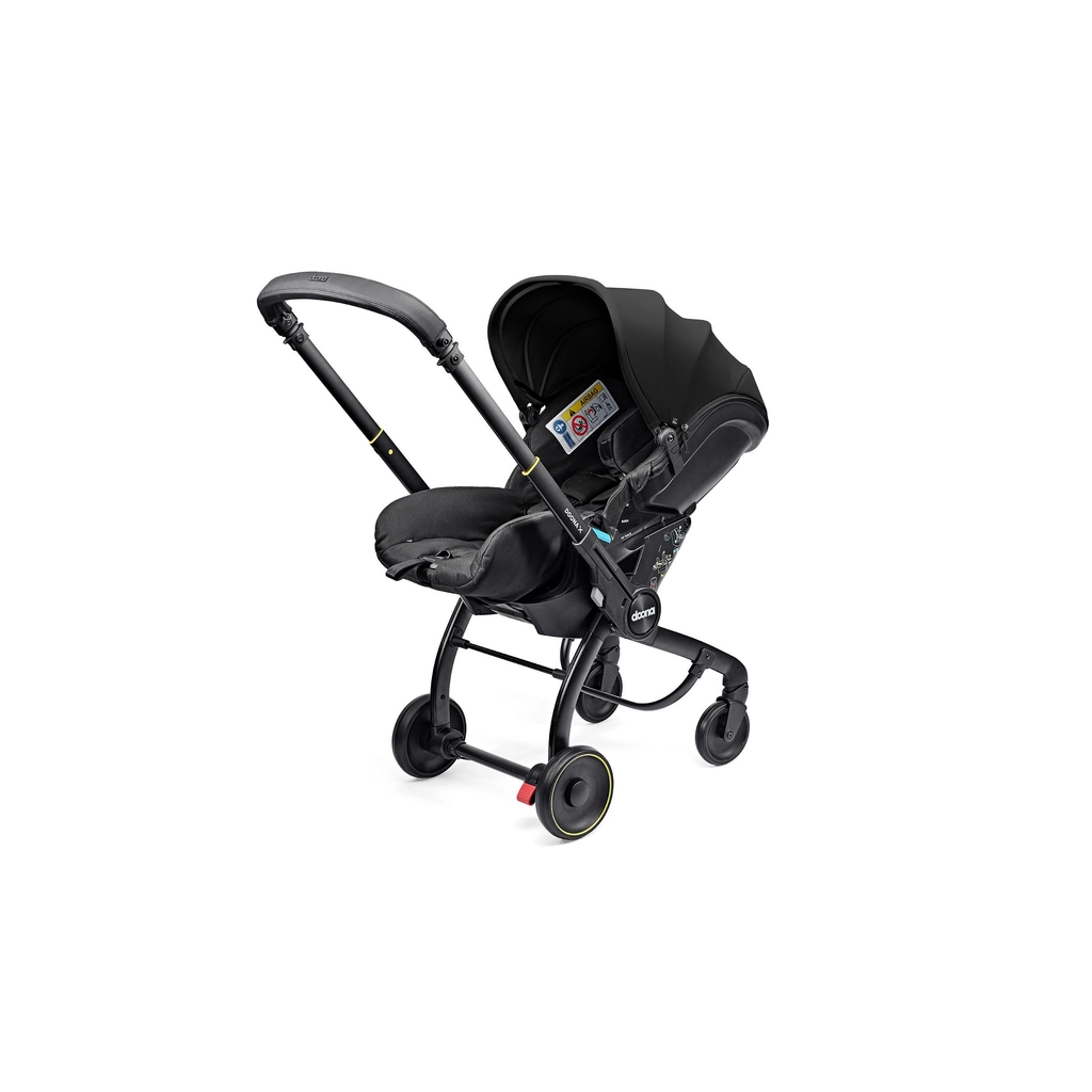 Автокрісло Doona X / Nitro Black (SP450-20-033-015) - изображение 1